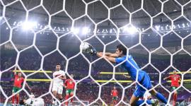 نتيجة مباراة المغرب ضد البرتغال