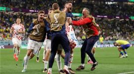 نتيجة مباراة البرازيل ضد كرواتيا
