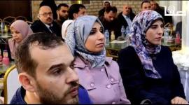 زراعة القرنية في غزة