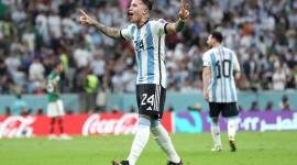 مشاهدة مباراة الارجنتين و استراليا