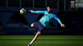 البولندي روبرت ليفاندوفسكي