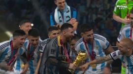 ملخص مباراة الأرجنتين ضد فرنسا صفا مونديال