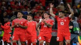 التشكيل الرسمي لمباراة سويسرا ضد صربيا في كأس العالم 2022