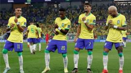 نتيجة مباراة البرازيل الان