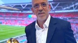 المعلق الرياضي الجزائري حفيظ دراجي