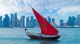 منتخب المغرب وصل الدور قبل النهائي من مونديال قطر