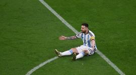 ليونيل ميسي