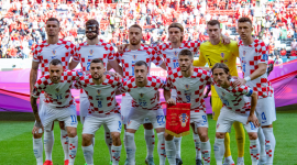 منتخب كرواتيا