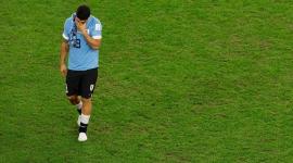 سواريز بعد الخروج من كأس العالم