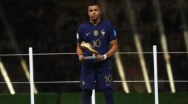 مبابي سجل 8 أهداف في المونديال