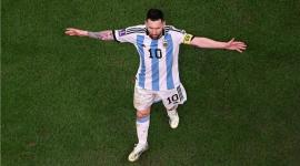 الأرجنتيني ليونيل ميسي