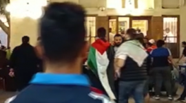 فلسطين حاضرة في كل مكان في قطر خلال فعاليات كأس العالم ٢٠٢٢
