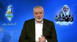 هنية يكشف عن أولويات حركة حماس في المرحلة المقبلة