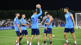 تشكيلة الأرجنتين المتوقعة ضد فرنسا في نهائي كأس العالم 2022