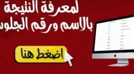 لينك نتيجة الصف الثاني الإعدادي