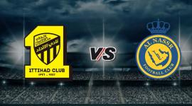 مشاهدة مباراة النصر ضد الاتحاد السعودي بث مباشر نصف نهائي كاس السوبر السعودي