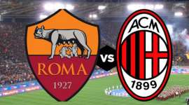 نتيجة مباراة ميلان ضد روما اليوم الاحد في الدوري الايطالي