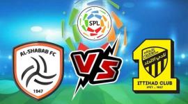 نتيجة مباراة الاتحاد ضد الشباب اليوم الاثنين 9-1 في الدوري السعودي .. SSC