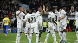 تشكيلة ريال مدريد ضد التشي اليوم الاربعاء في الدوري الاسباني