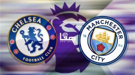 ملخص مباراة تشيلسي ضد مانشستر سيتي في الدوري الانجليزي
