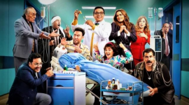 ايرادات فيلم نبيل الجميل اخصائي تفوق الـ7 ملايين !