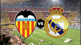 ريال مدريد ضد فالنسيا بث مباشر
