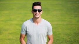 النجم الدولي الفلسطيني محمود وادي