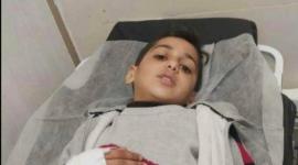 الطفل محمد حمزة سليمية