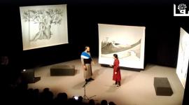 "حق العودة".. عرض مسرحي لطلاب إيطاليين بغزة
