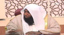 الشيخ بدر المشاري