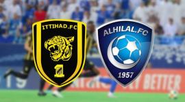 مباراة الهلال والاتحاد يلا شوت الأسطورة بدون تقطيع  .. مباراة الهلال والاتحاد اليوم