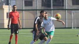 العطاء تعادل مع المصدر وحافظ على الصدارة