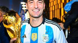 المدير الفني لمنتخب الأرجنتين سكالوني