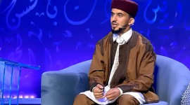 الشاعر الليبي عبد السلام أبو حجر