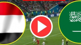 مباراة السعودية ضد اليمن  قناة الكاس خلي9ي 25