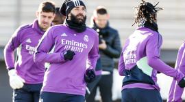 تشكيلة ريال مدريد اليوم السبت ضد أوساسونا في الدوري الاسباني