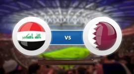 مباراة قطر ضد العراق خليجي 25 .. قناة الكأس