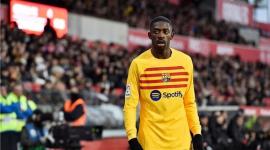 الفرنسي عثمان ديمبلي