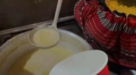 لأول مرة في غزة.. كاسات منسف