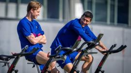 تشكيلة برشلونة اليوم الخميس ضد مانشستر يونايتد في الدوري الأوروبي