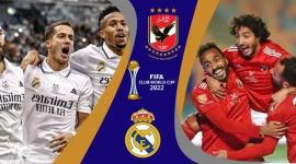 تشكيلة الاهلي المصري ضد ريال مدريد اليوم الاربعاء 8-2-2023 في كاس العالم للاندية