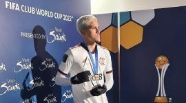 البرازيلي بيدرو جيليرمي