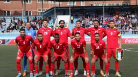 منتخب فلسطين