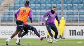 تشكيلة ريال مدريد ضد أتلتيكو مدريد اليوم السبت في الدوري الاسباني