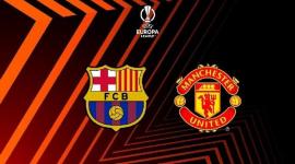 تعرف على معلق مباراة برشلونة ومانشستر يونايتد في الدوري الأوروبي 