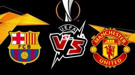 نتيجة مباراة برشلونة ومانشستر يونايتد في الدوري الأوروبي .. مباراة برشلونة  beIN Sport