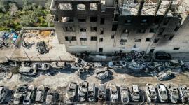 اعتداءات المستوطنين على أملاك المواطنين بنابلس