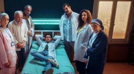 مسلسل بالطو وفانلة وتاب الحلقة الثانية