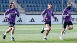 تشكيلة ريال مدريد ضد ليفربول