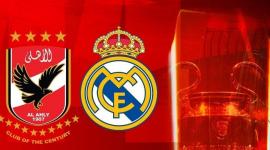 تشكيلة ريال مدريد اليوم ضد الاهلي في نصف بطولة كأس العالم للأندية